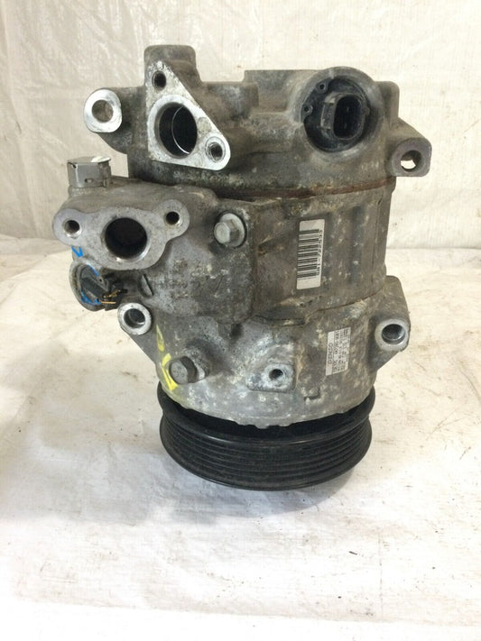 2016 Toyota Camry A/C Compressor OEM 2.5L