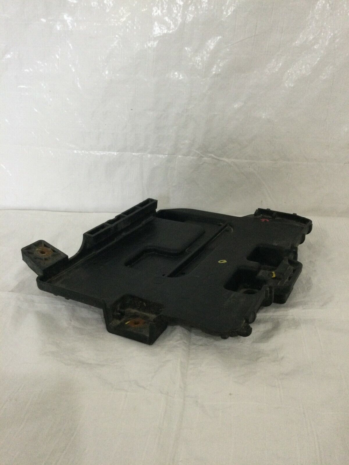 2016-2017 Hyundai Elantra GT Battery Tray Plastic Base Holder Carrier OEM