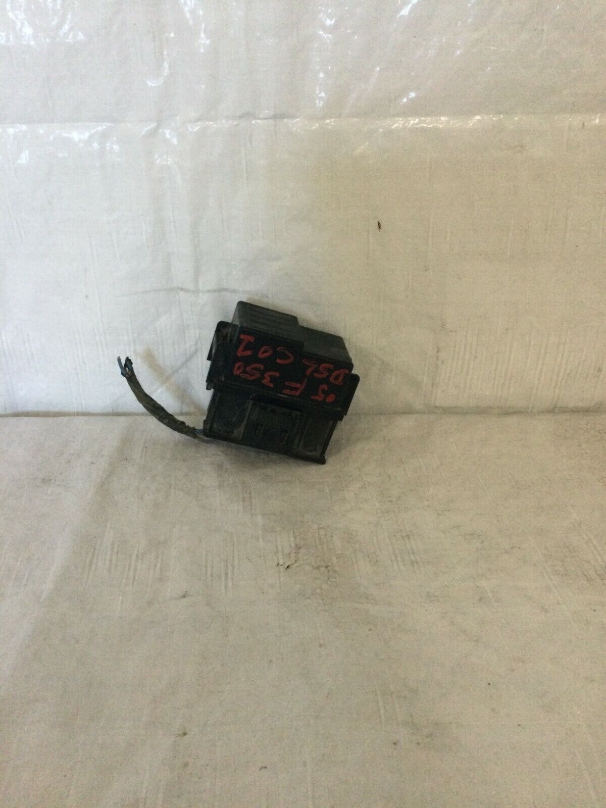 2005 Ford F350SD Flasher Hazard Relay OEM