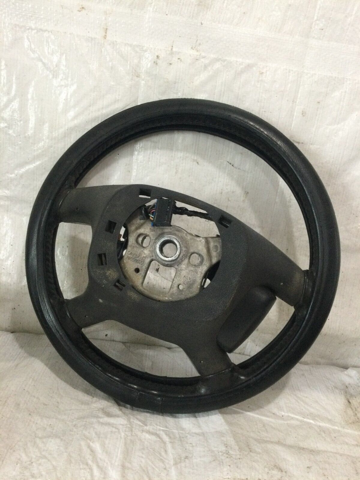 2007-2011 Chevrolet Silverado 1500 Strng Wheel OEM