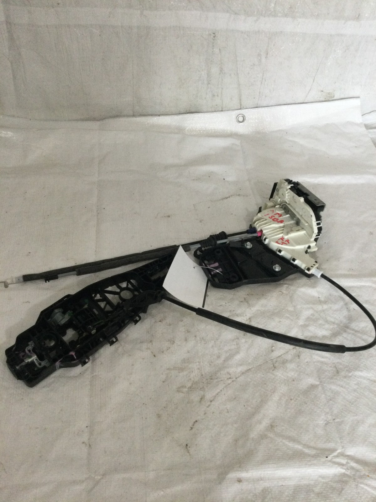 2019 Jeep Compass Rear Right Door Lock Latch Actuator OEM