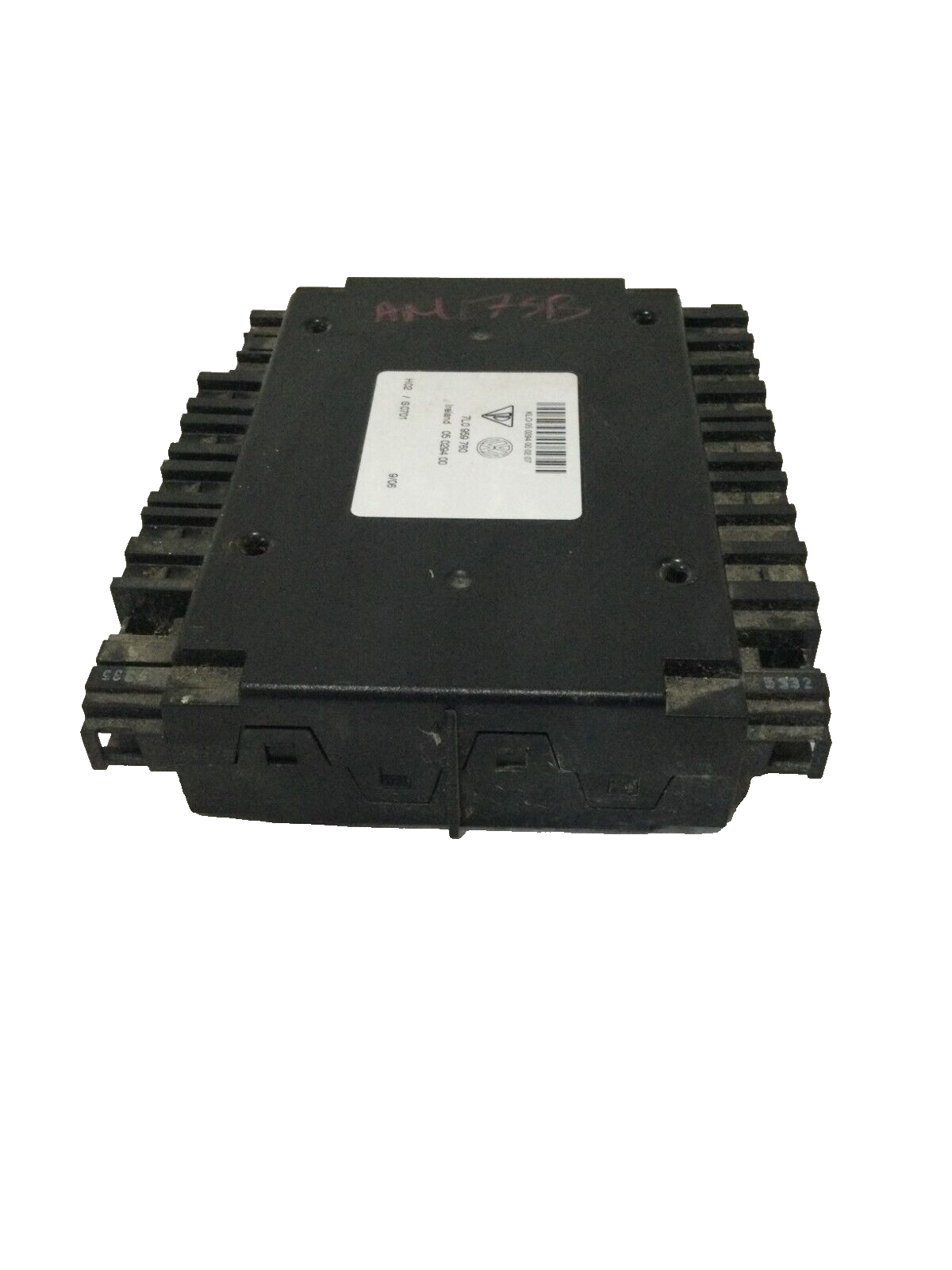 2007 Volkswagen Touareg Seat Memory Control Module OEM 7L0959760