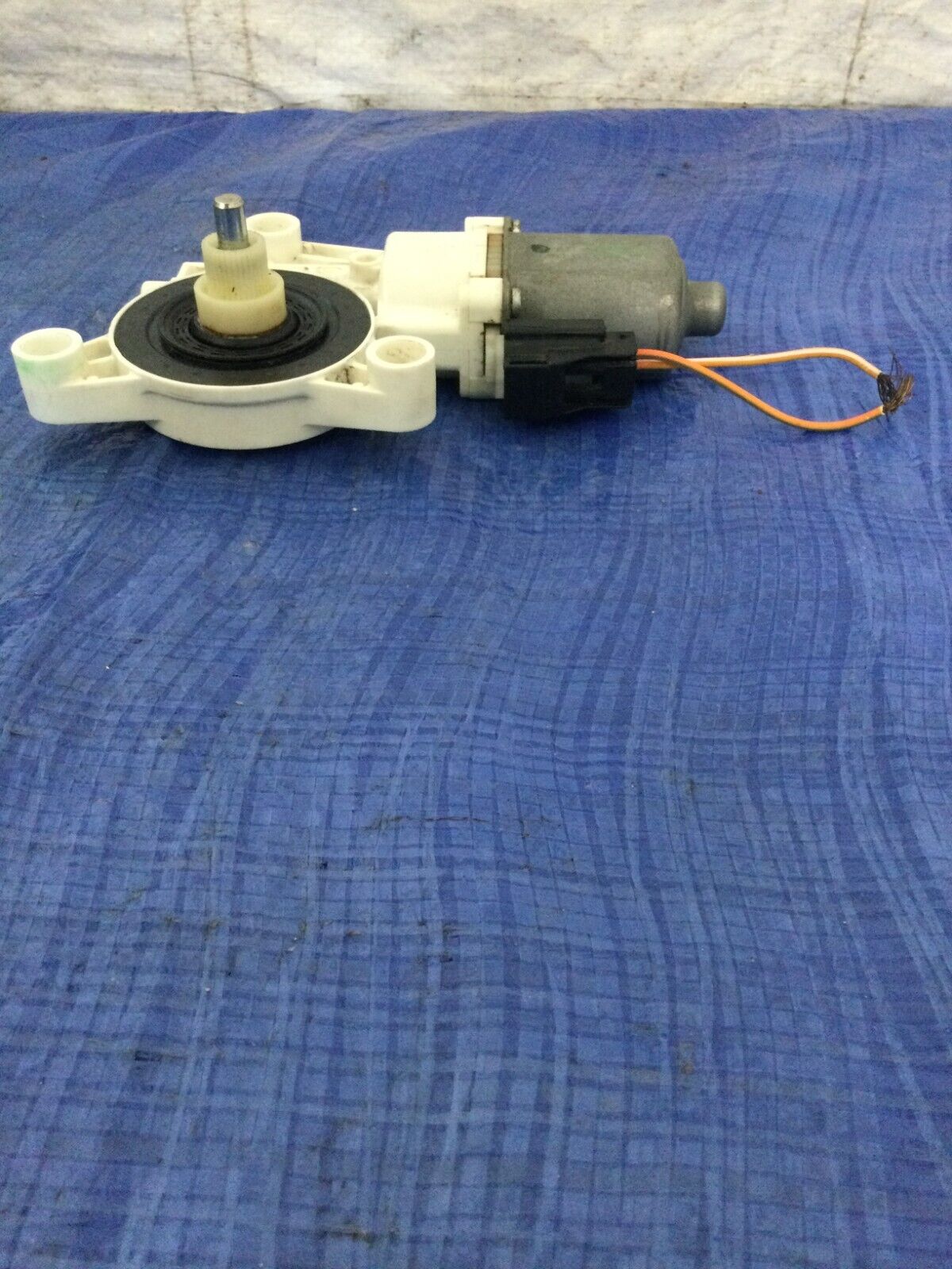 2017 Dodge Grand Caravan Front Left Power Window Motor OEM