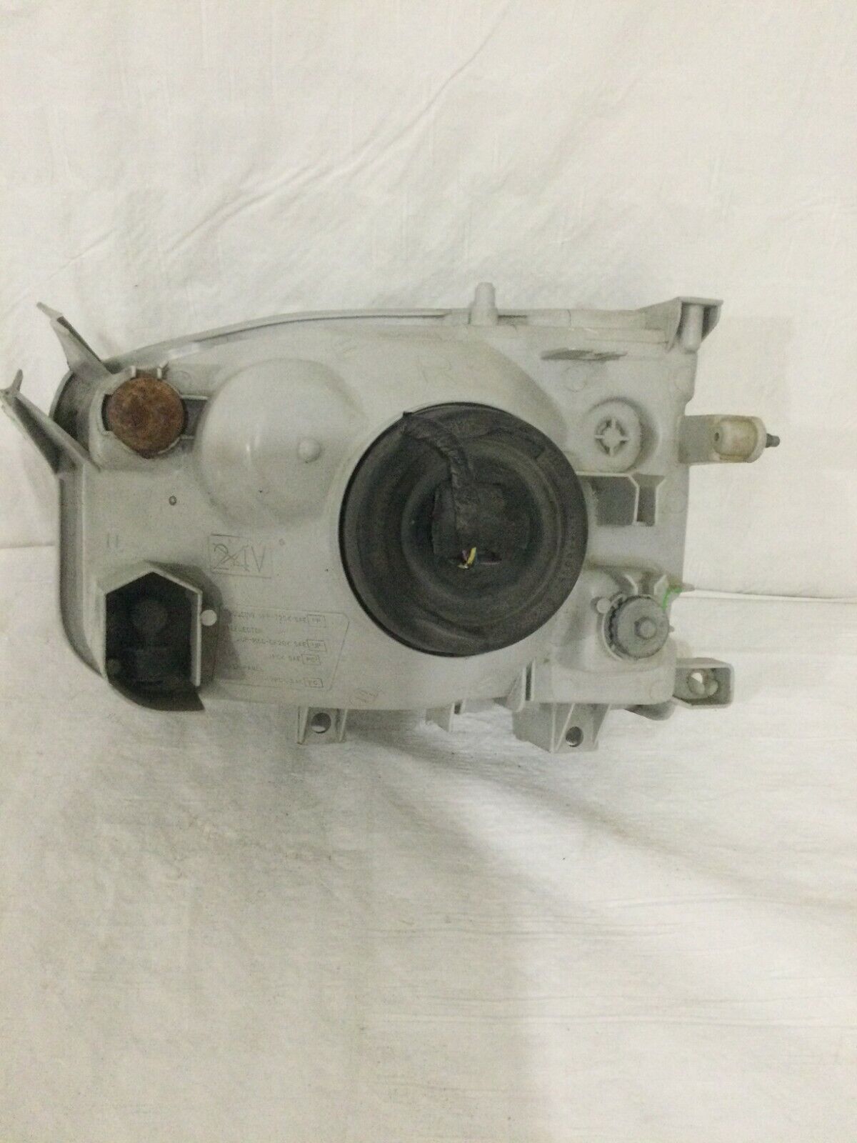 2002 Nissan Pathfinder Right Passenger Side Headlight OEM RH