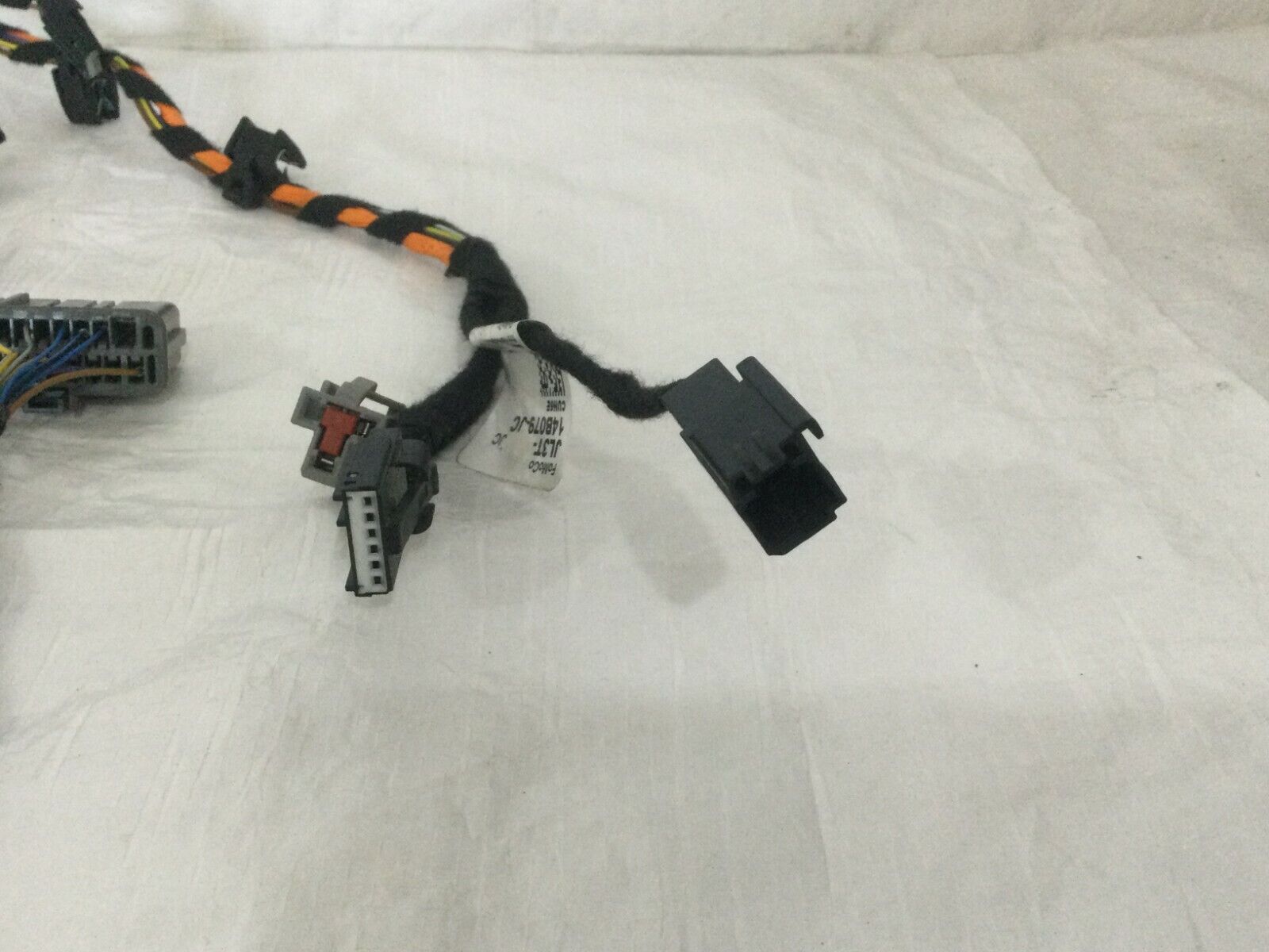 2018 Ford F150 F-150 Body Frame Wiring Harness JL3T-14B079-JC OEM