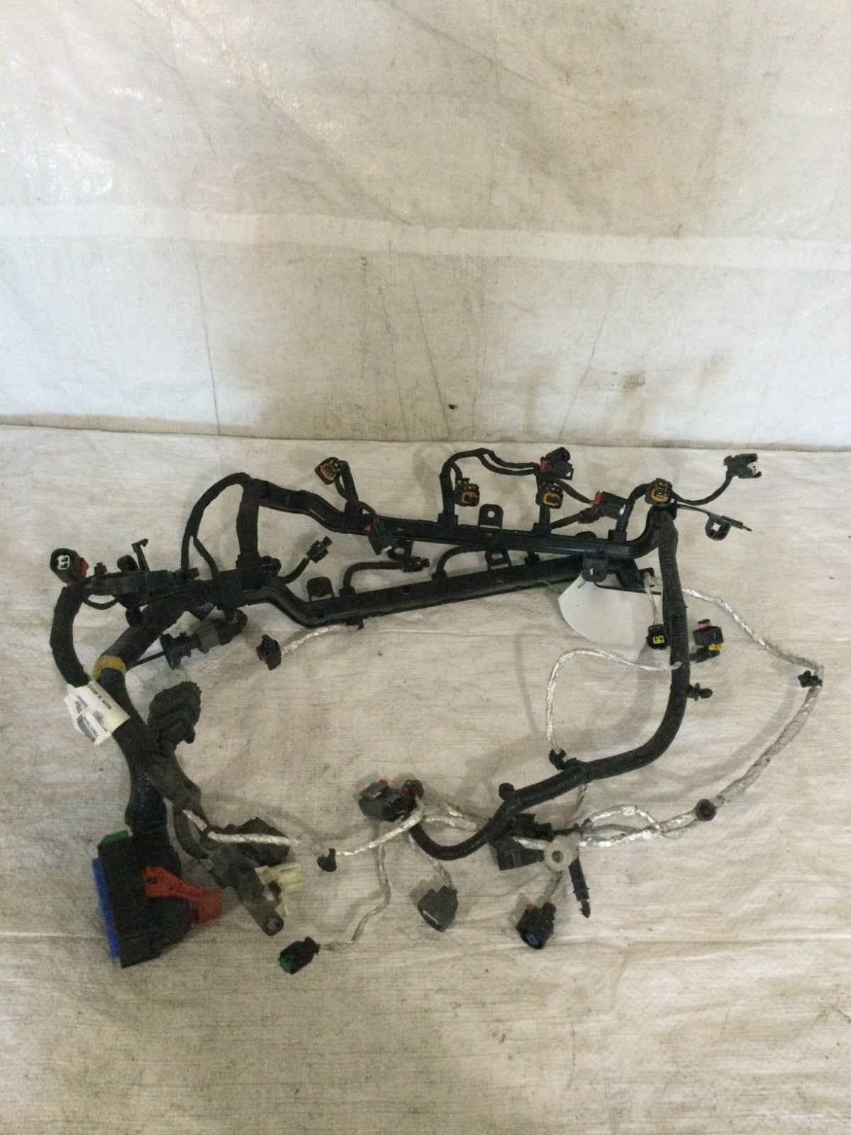 2019 Jeep Compass Engine Wiring Harness OEM 68257092AF