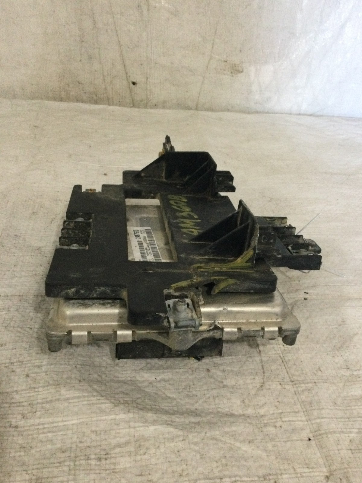 2020 Dodge Ram 1500 5.7L Electronic Control Module OEM 68467910AC MARKED DAMAGE