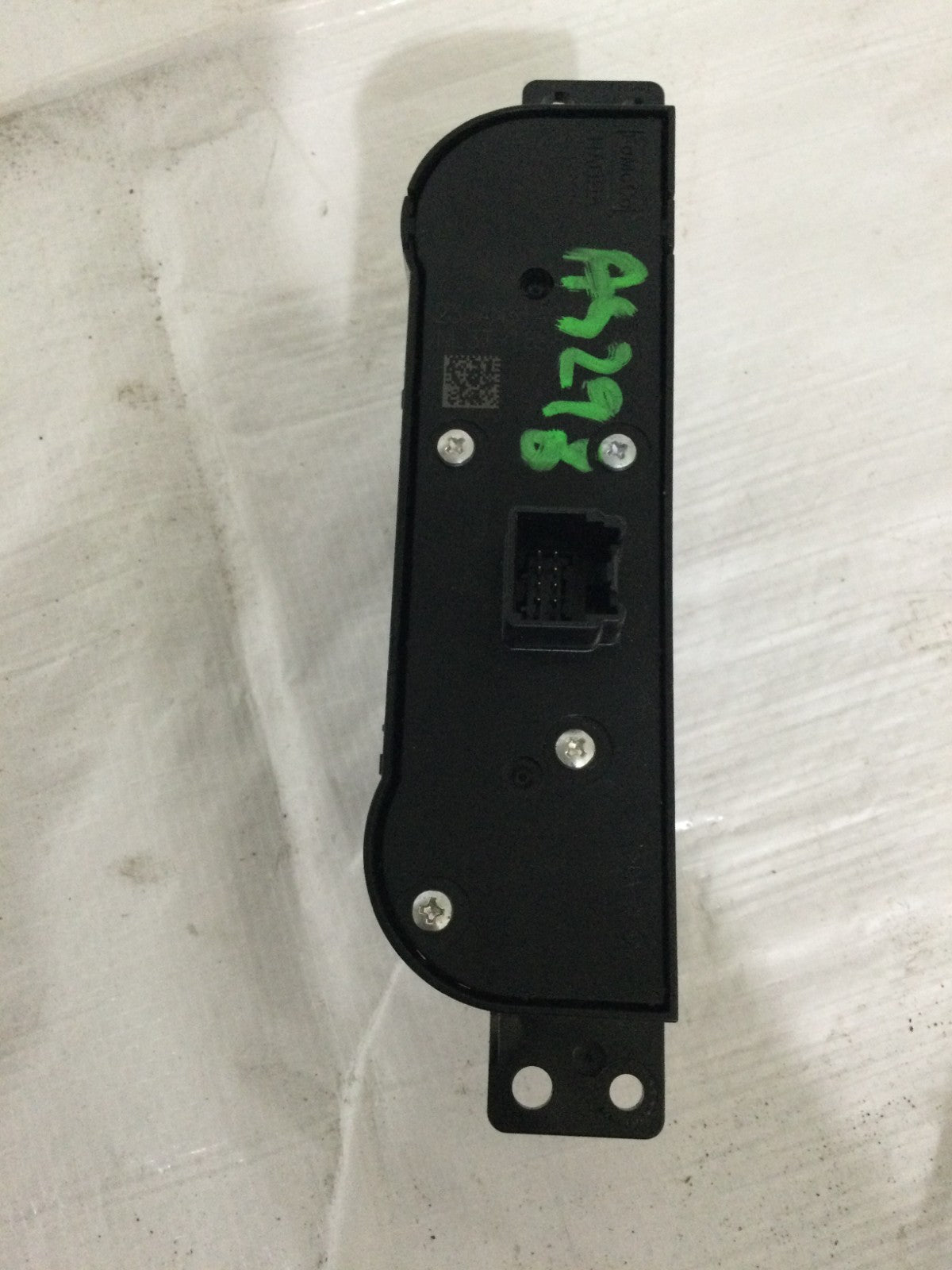 2023 Ford F-150 Radio Control Panel OEM NL3T-18K8110-AAW