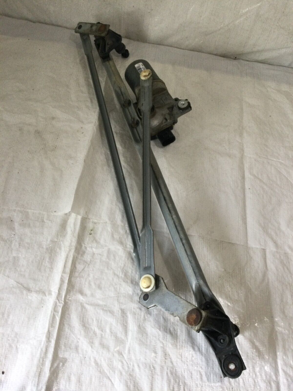 2007  Chevy Silverado 2500 Front Wiper Motor  15812089 OEM