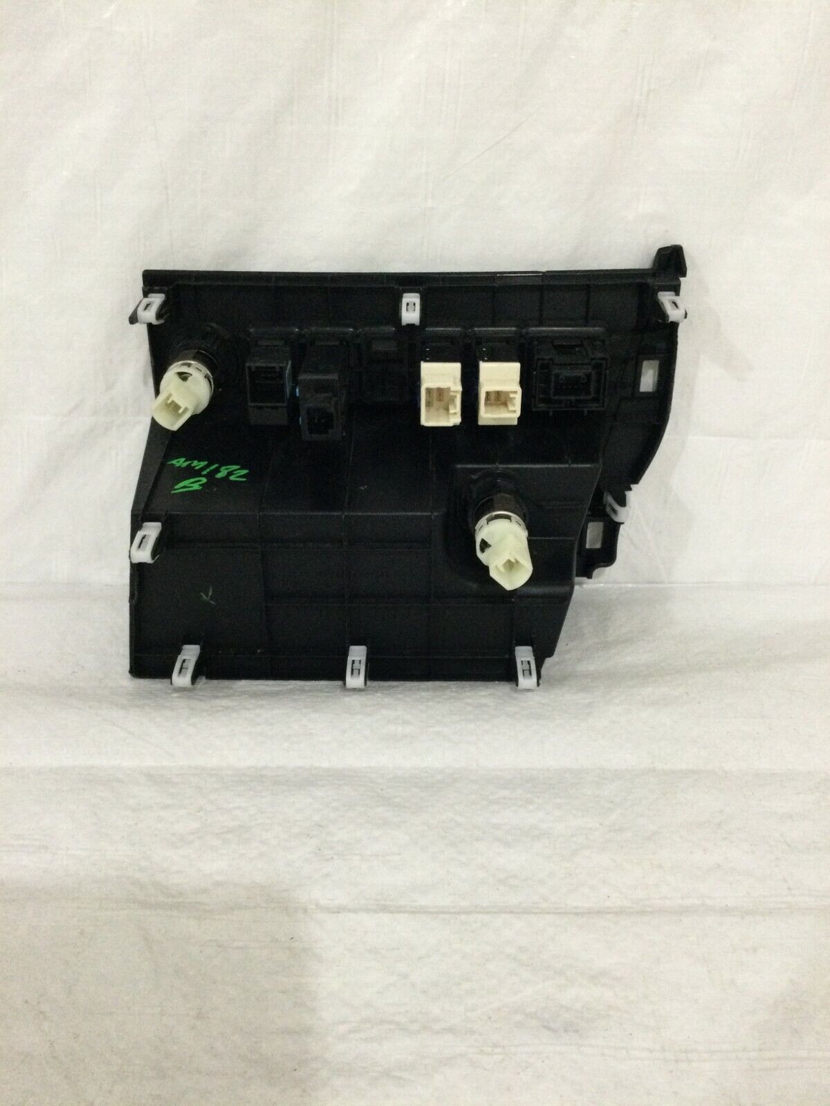 2016 Toyota Rav4 Lower Dash Trim Cover Panel With Power Outlet 55433-0R010 OEM