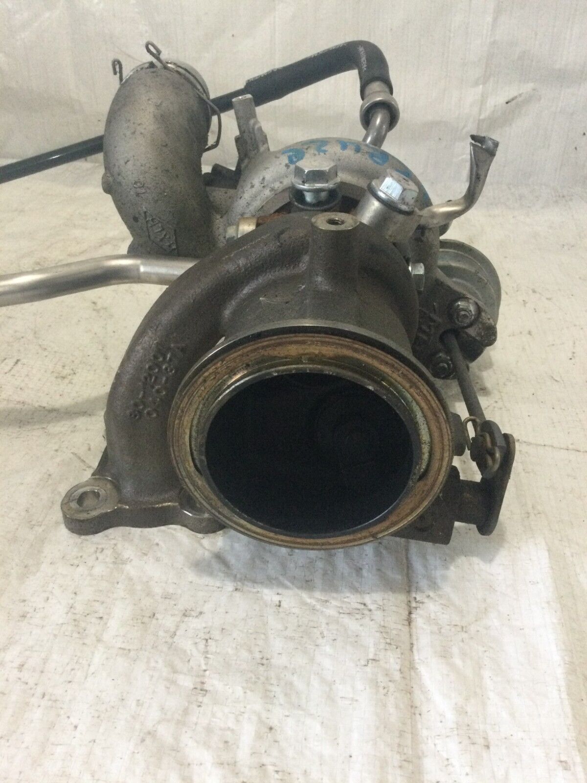 2017 2018 Chevy Cruze Turbo charger Turbocharger/Supercharger Gasoline OEM