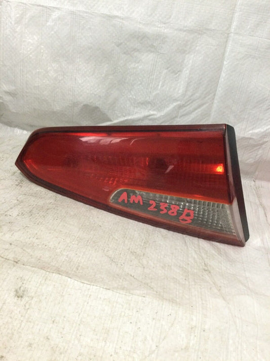 2014 Kia Forte  Sedan Left Driver Side  Led Inner Tail Light OEM