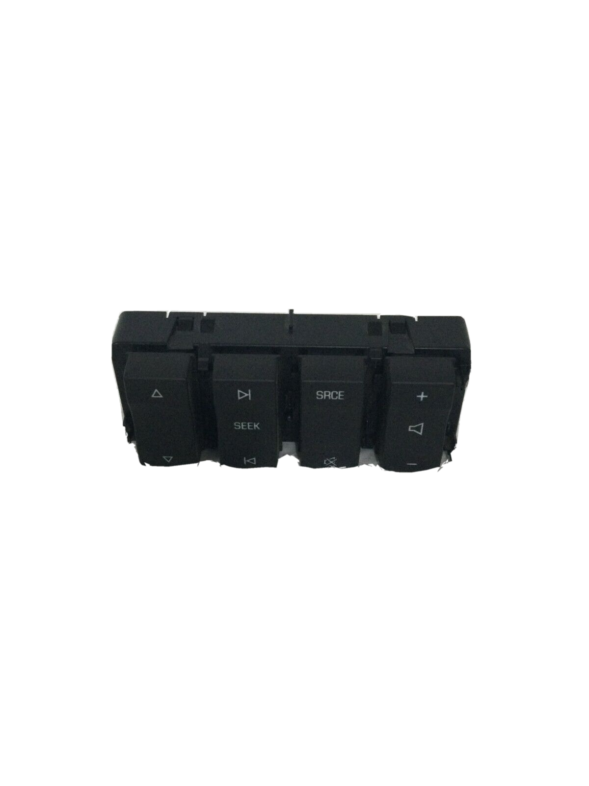 2007 GMC Acadia Rear Volume Music Radio Audio Control Switches 15891370 OEM