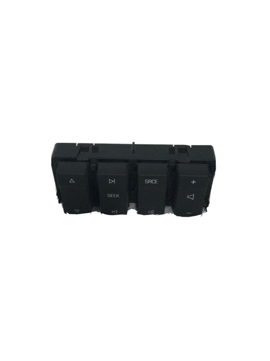 2007 GMC Acadia Rear Volume Music Radio Audio Control Switches 15891370 OEM