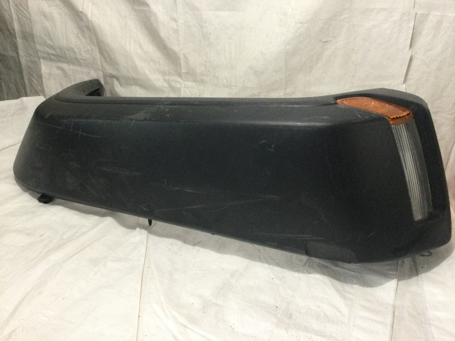 2018 Jeep Wrangler Sport  Fender Flare Front Left OEM ( Have Scratches ) Black
