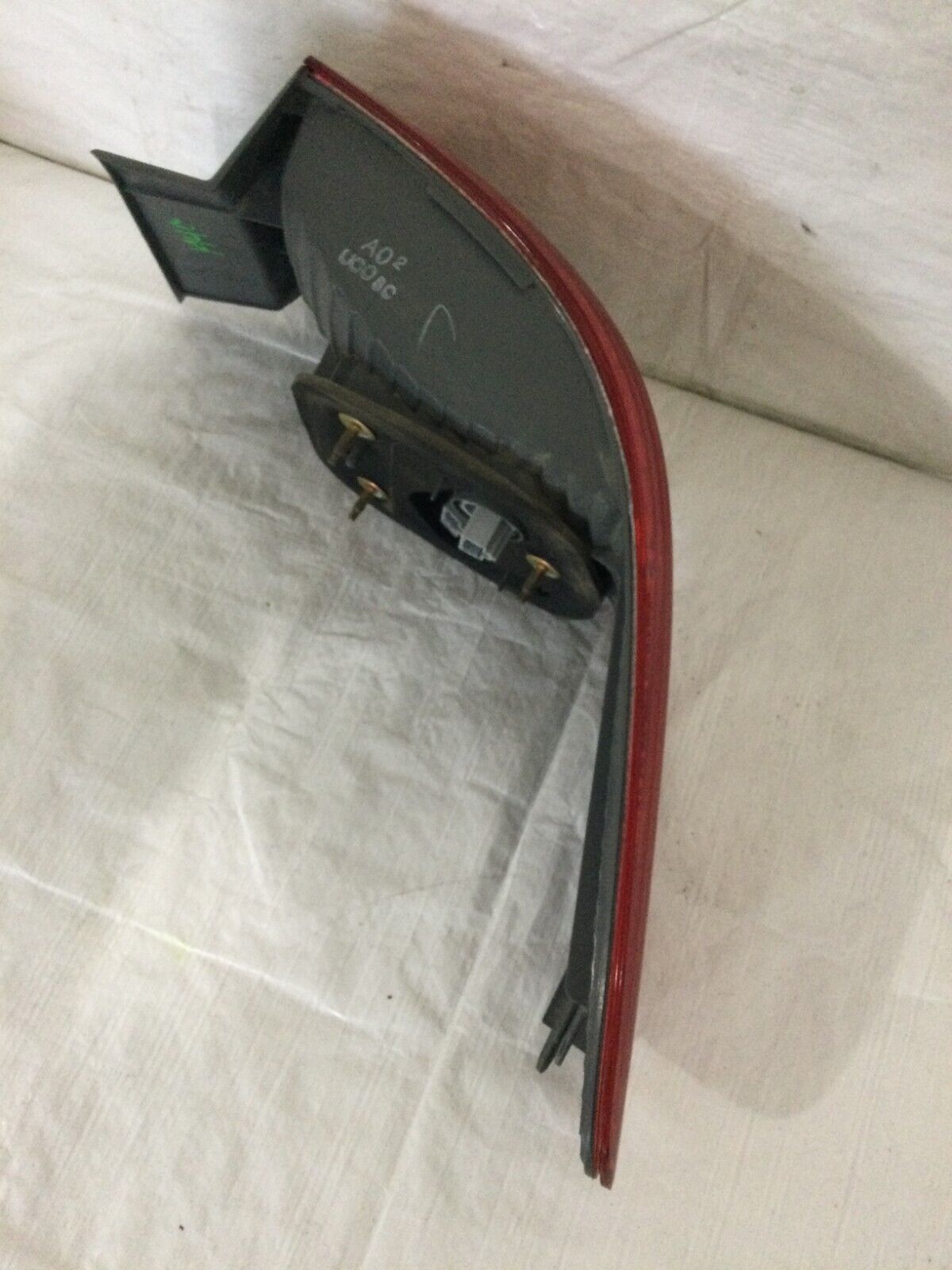 2003-07 Honda Accord Sedan Lid Mounted Left Driver Outer Tail Light Lamp OEM LH