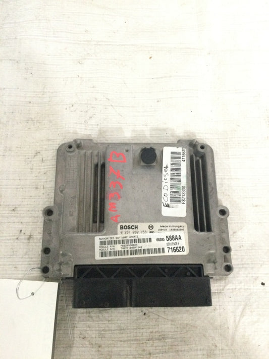 2014-2019 Dodge Ram 1500 3.0L Engine Control Module OEM 68285588AA