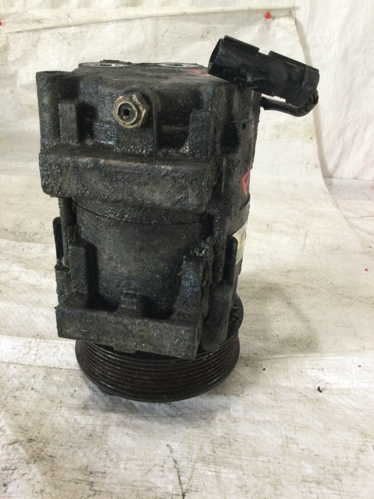 2006 Dodge Ram 3500 5.9L Diesel AC Compressor OEM