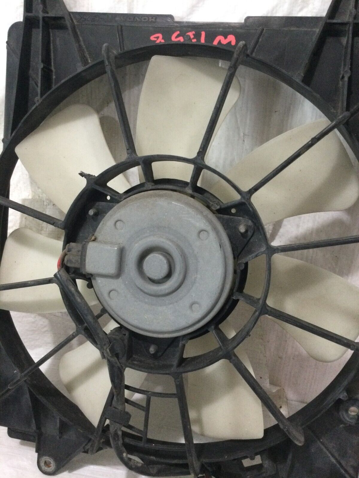 2006 Honda CR-V  Intercooler Cooling Fan Assembly OEM