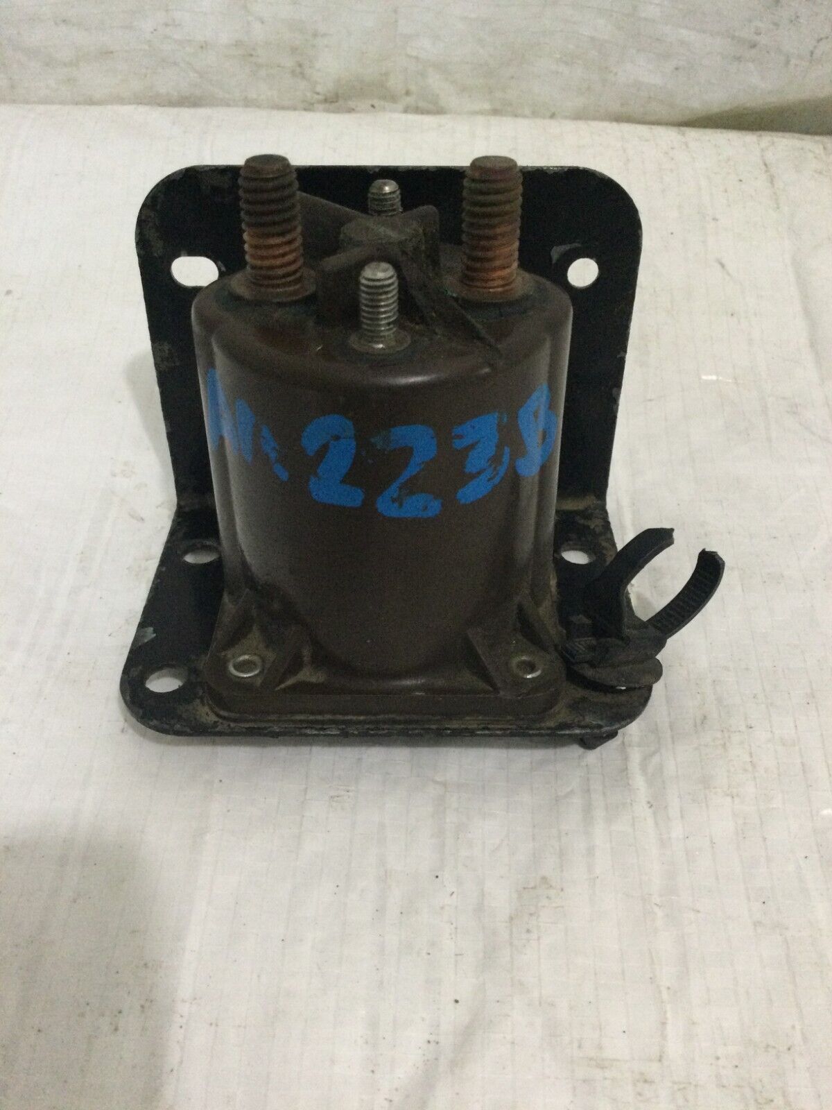 2016-2017 RAM 2500 3500 Intake Heater Relay 6.7L Diesel