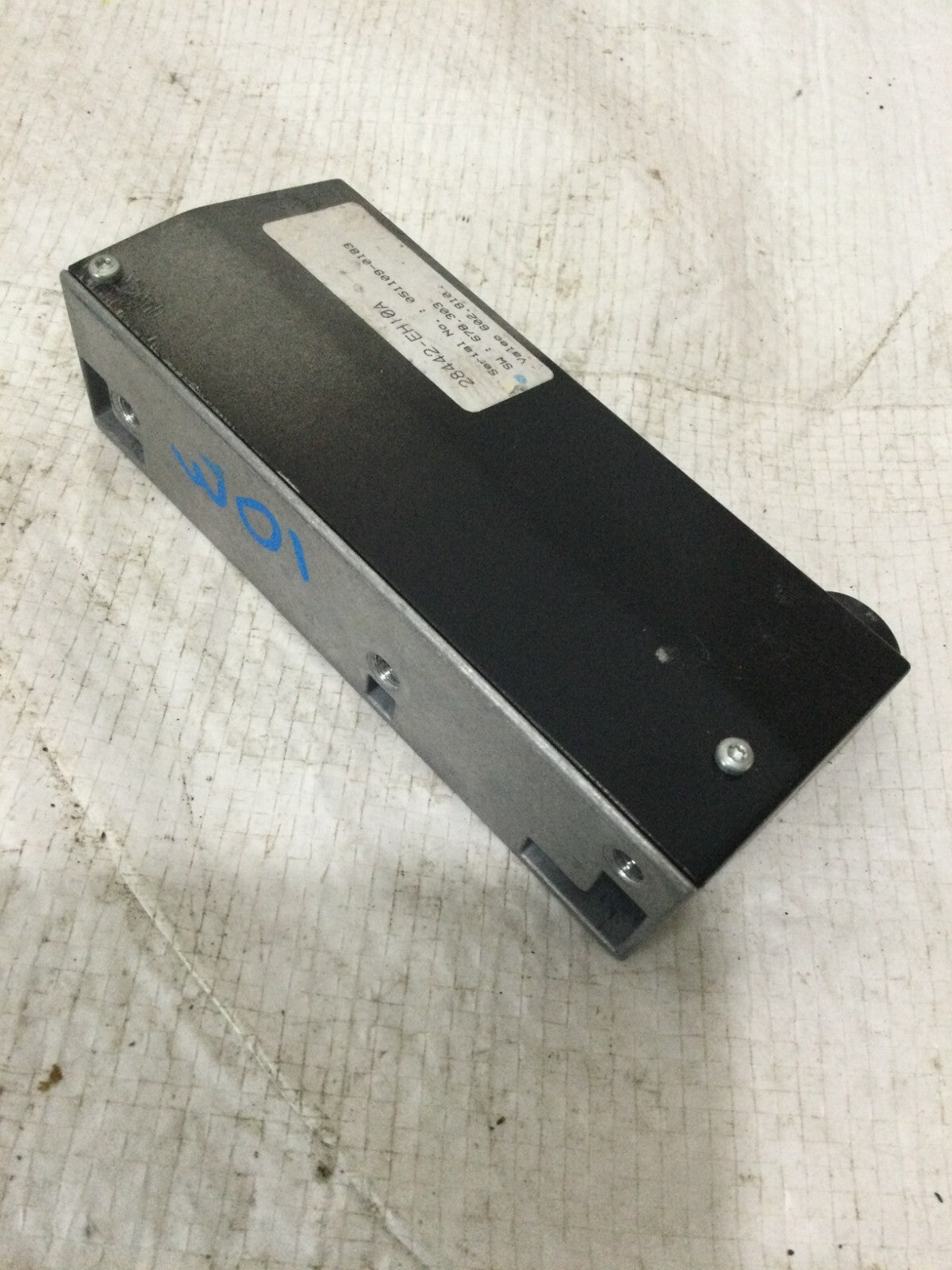 2006 2007 Infiniti M45 Lane Keep Assist Camera Projector 28442Eh10A OEM