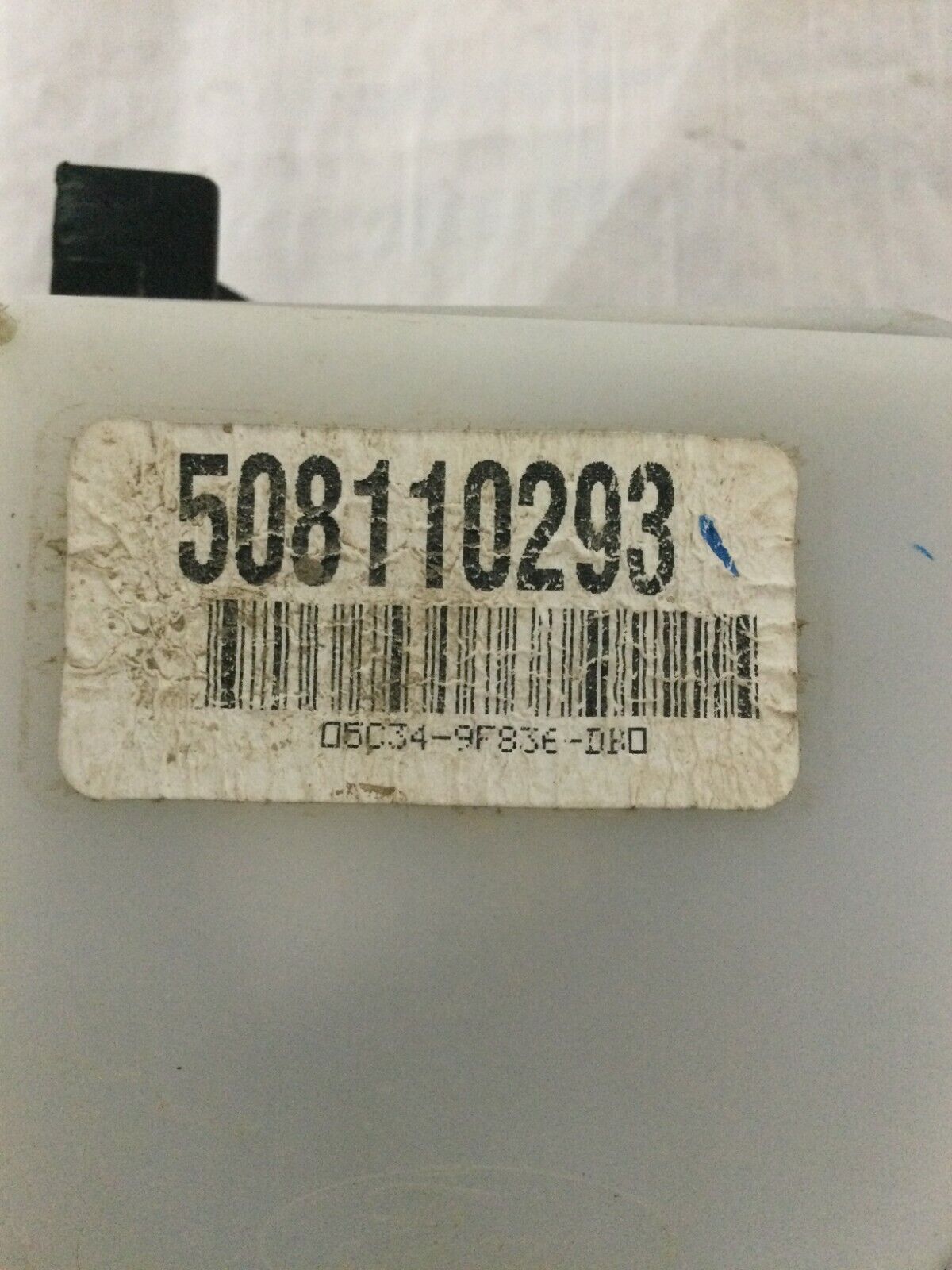2005-2007 Ford F350SD Power stroke accelerator pedal 6.0L Diesel OEM