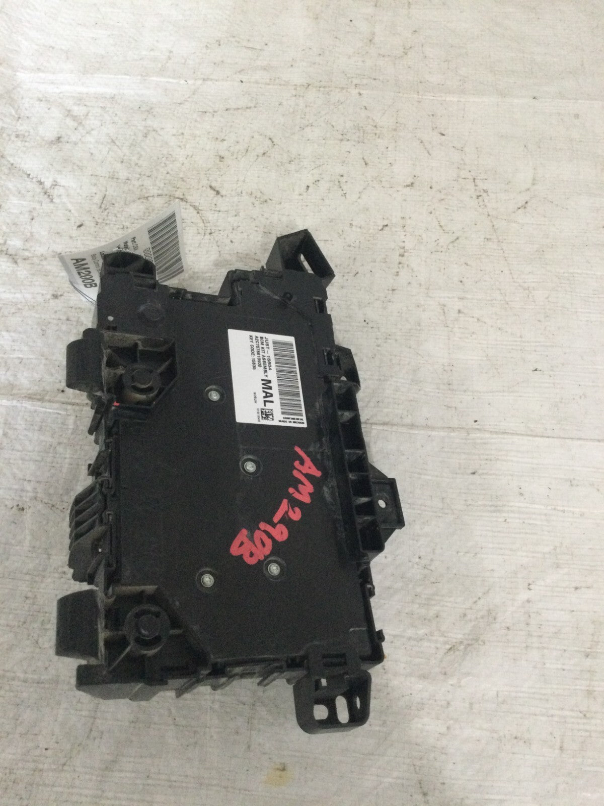 2018 Ford F-150 Body Control Module OEM JU5T-15604