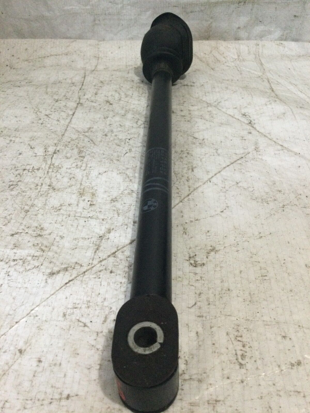 2006 BMW 750LI Front Left Door Brake OEM