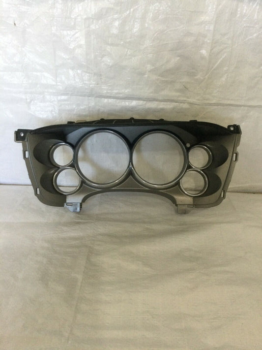 2012 GMC Sierra 1500 Speedometer Cluster Surround Trim Bezel OEM