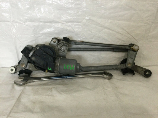 2010 Toyota Corolla Front Windshield Wiper Motor W/ Linkage OEM 85110-02271