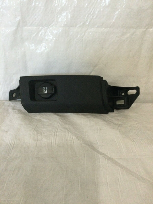 2010-2012 Dodge Ram 1500 Dash Trim W/ Power Outlet Left Driver OEM