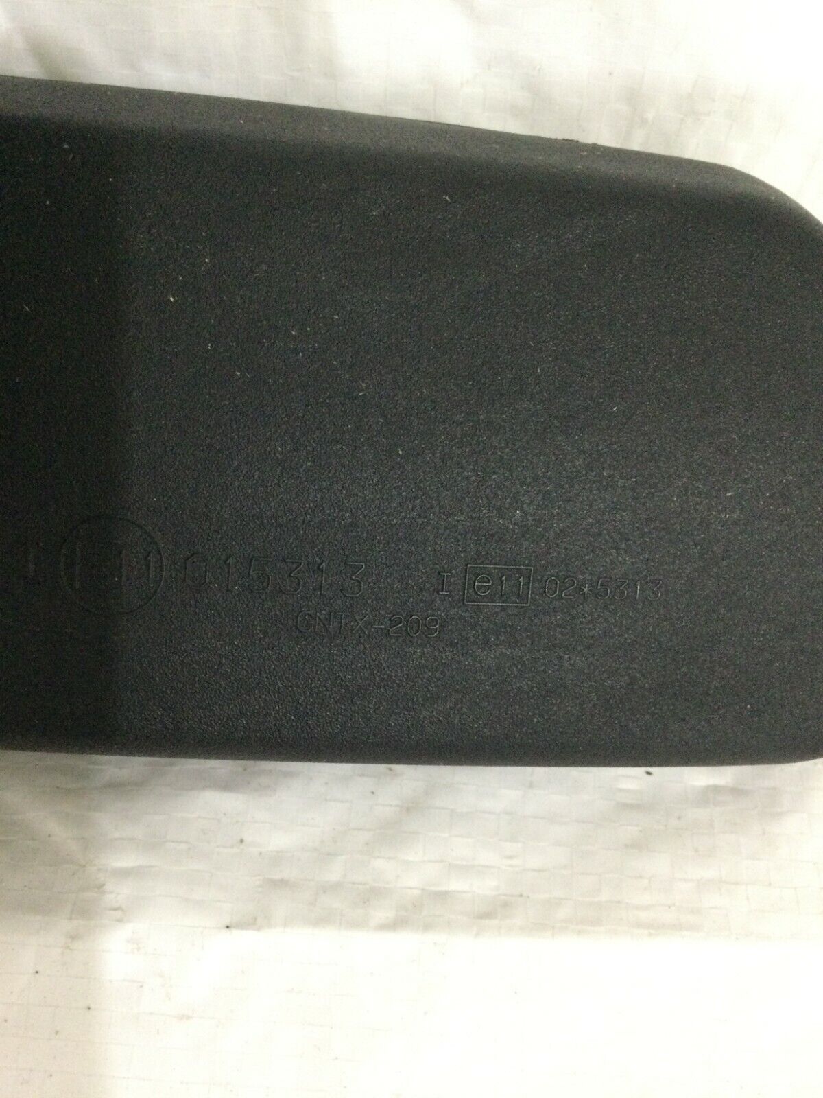 2006 BMW E65 750LI Interior Rear View Mirror OEM 7028444 