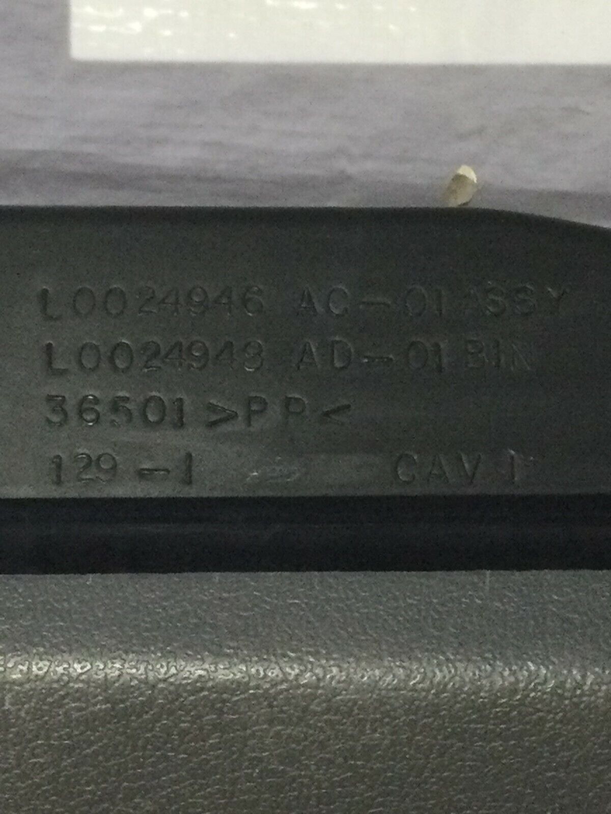 2007 Dodge Ram 3500 Interior Glove Box OEM