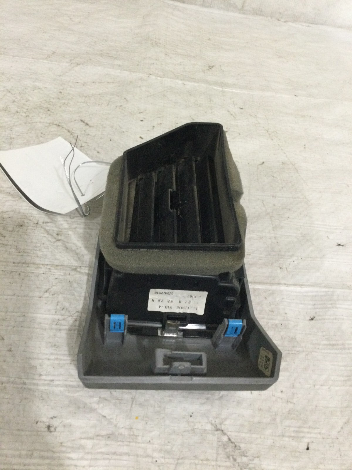 2018 Ford F-150 Left Outer Dashboard Air Vent OEM
