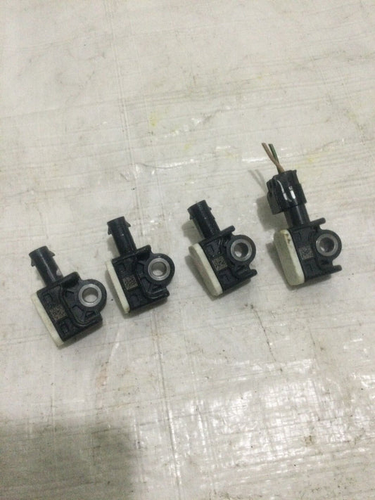 2011-2013 Jeep Grand Cherokee Crash Impact Sensor Set of 4 OEM