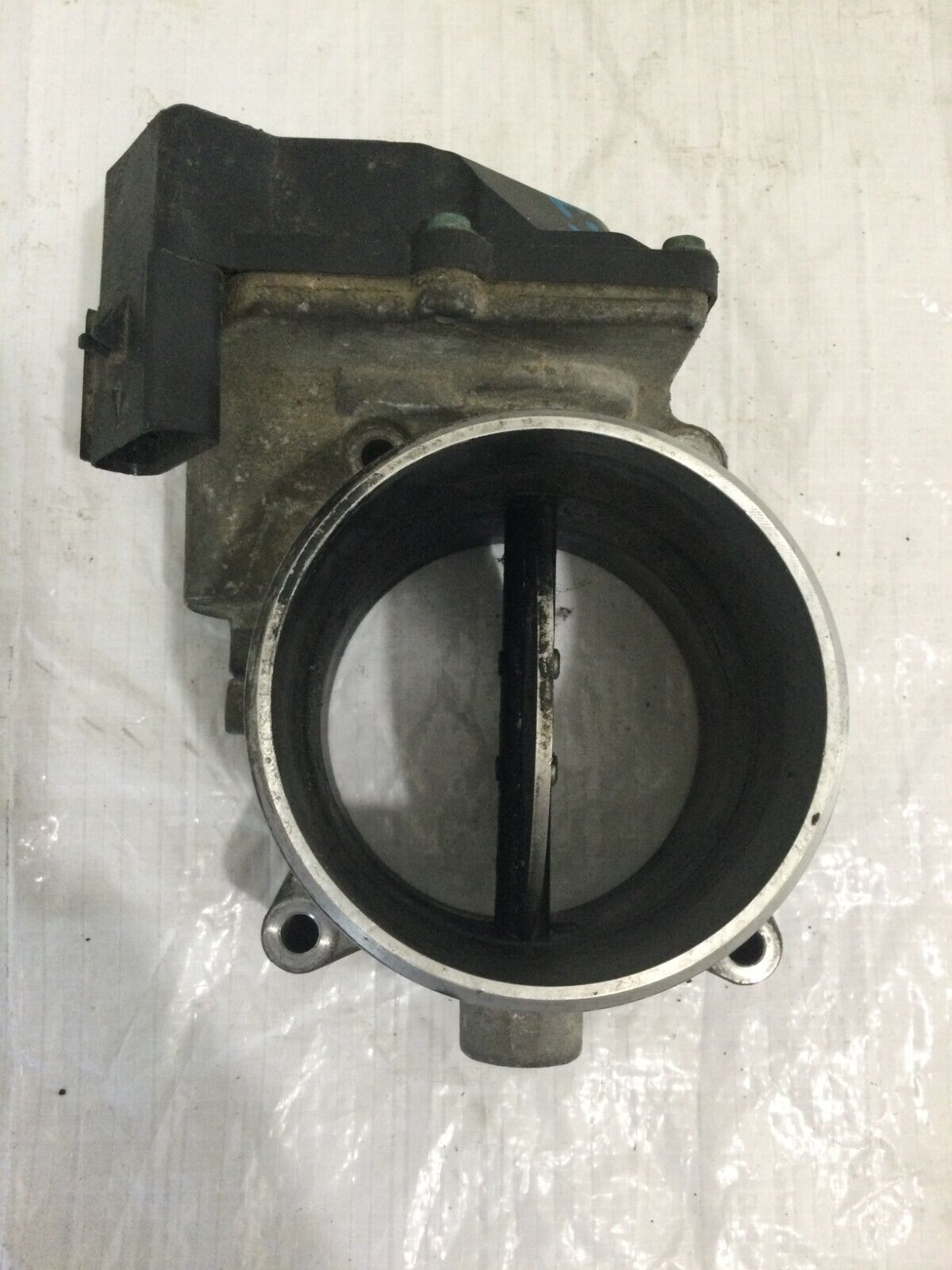 2016-2017 RAM 2500 3500 Throttle Body Valve Assembly 6.7L Diesel
