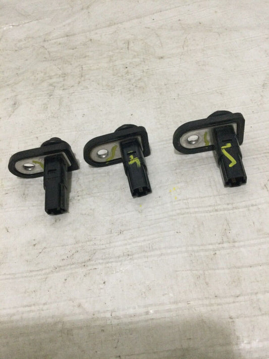 2017-2019 Hyundai Elantra Jamb Door Lamp Switch Set of 3 OEM