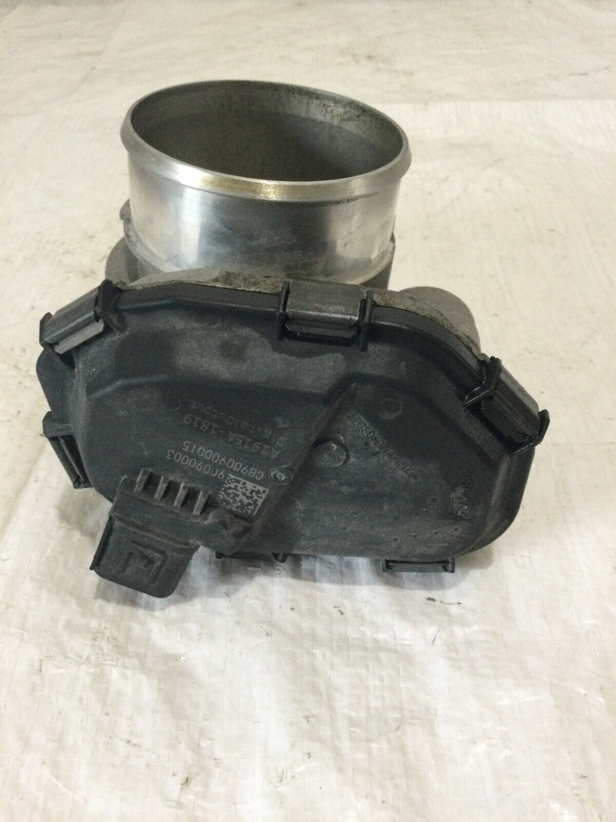 2018 2019 2020 Ford F-150 3.5L Throttle Body Valve Assembly HL3E9F991AA OEM