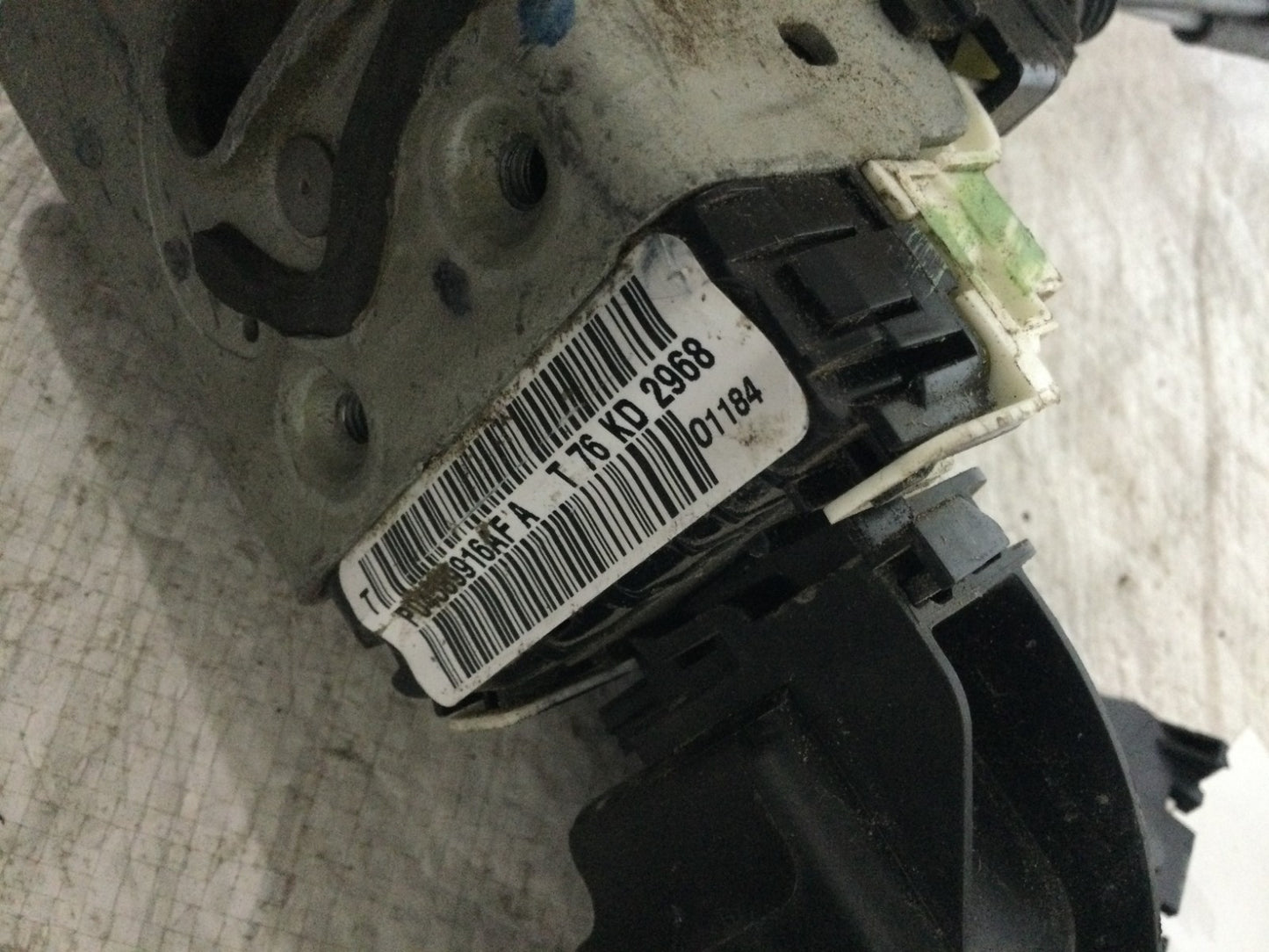 2019 Jeep Compass Front Right Side Door Lock Latch Actuator OEM 04589916AF