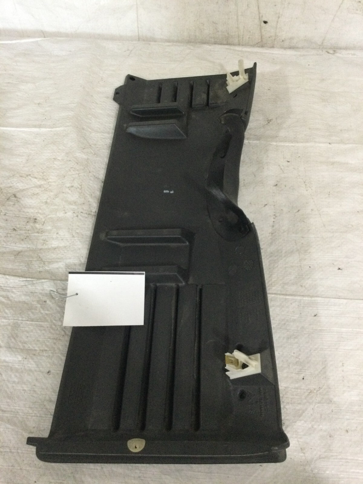 2001 Chevrolet Silverado 2500 Dash Knee Bolster Trim Cover OEM