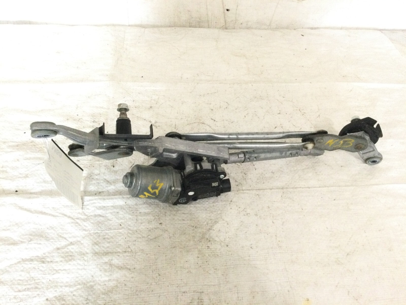 2021 Toyota Corolla Front Wiper Motor OEM