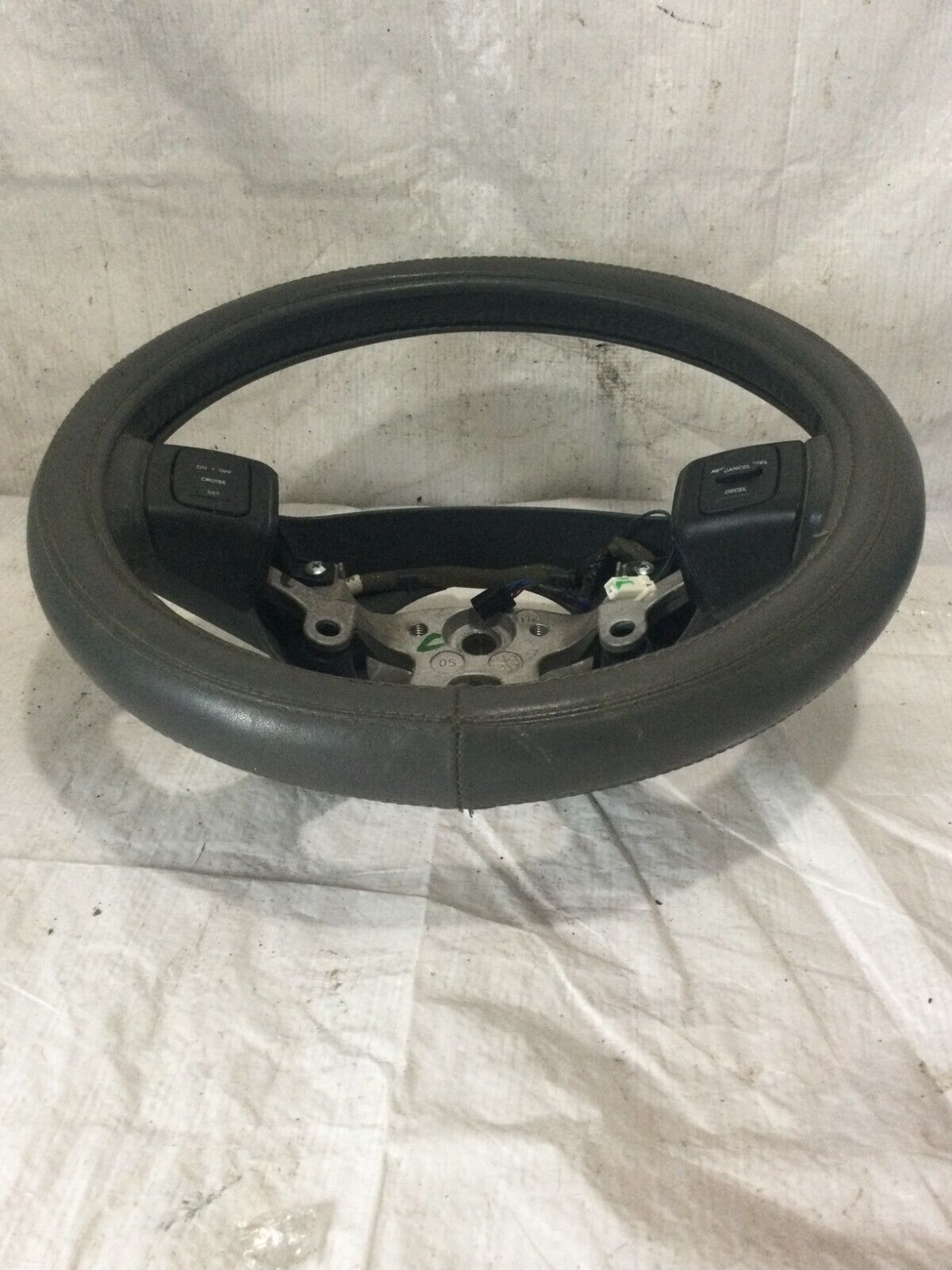 2006 Dodge Ram 1500  Strng Wheel OEM