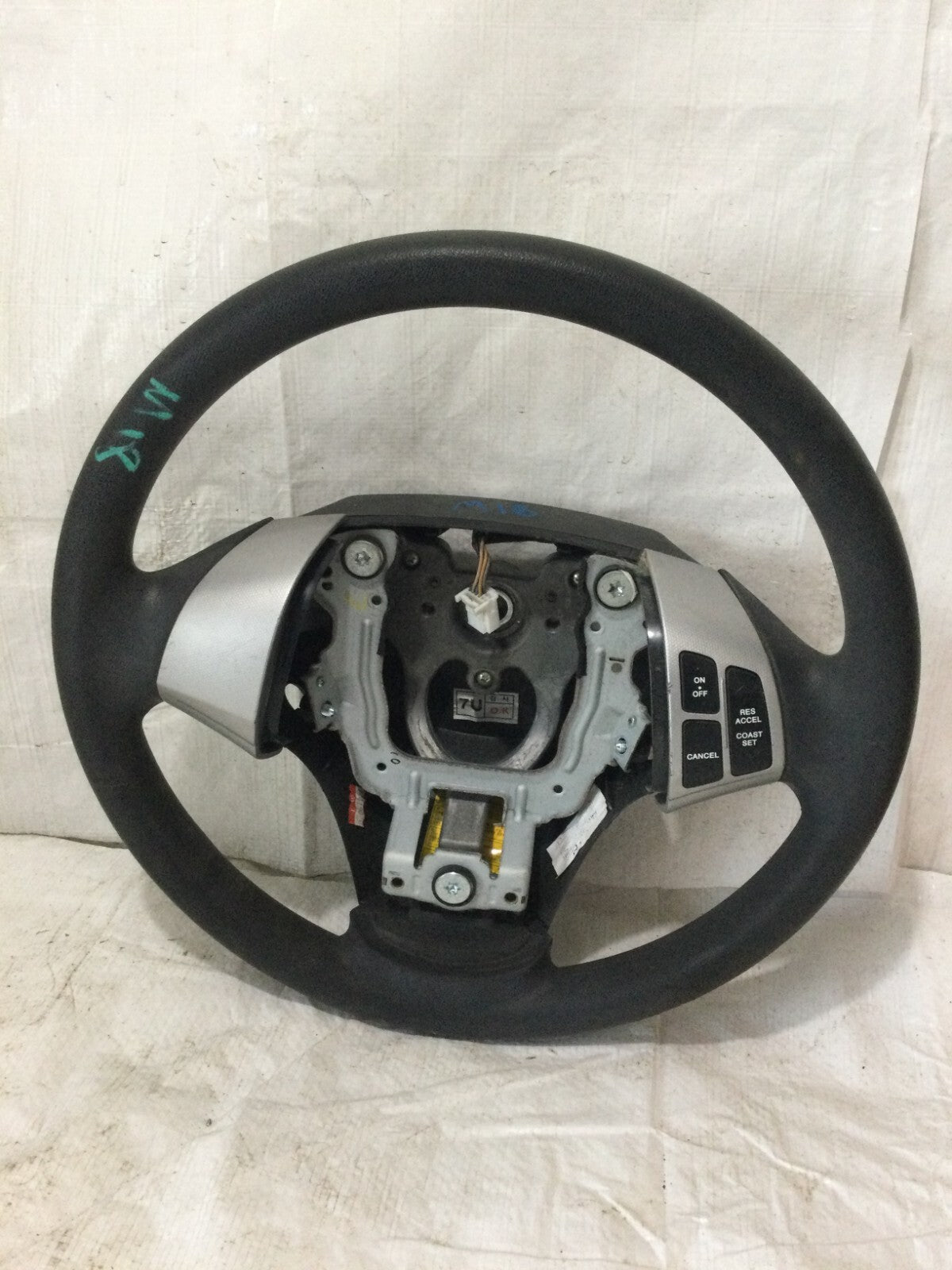 2007-2008 Hyundai Elantra Steering Wheel Assembly OEM
