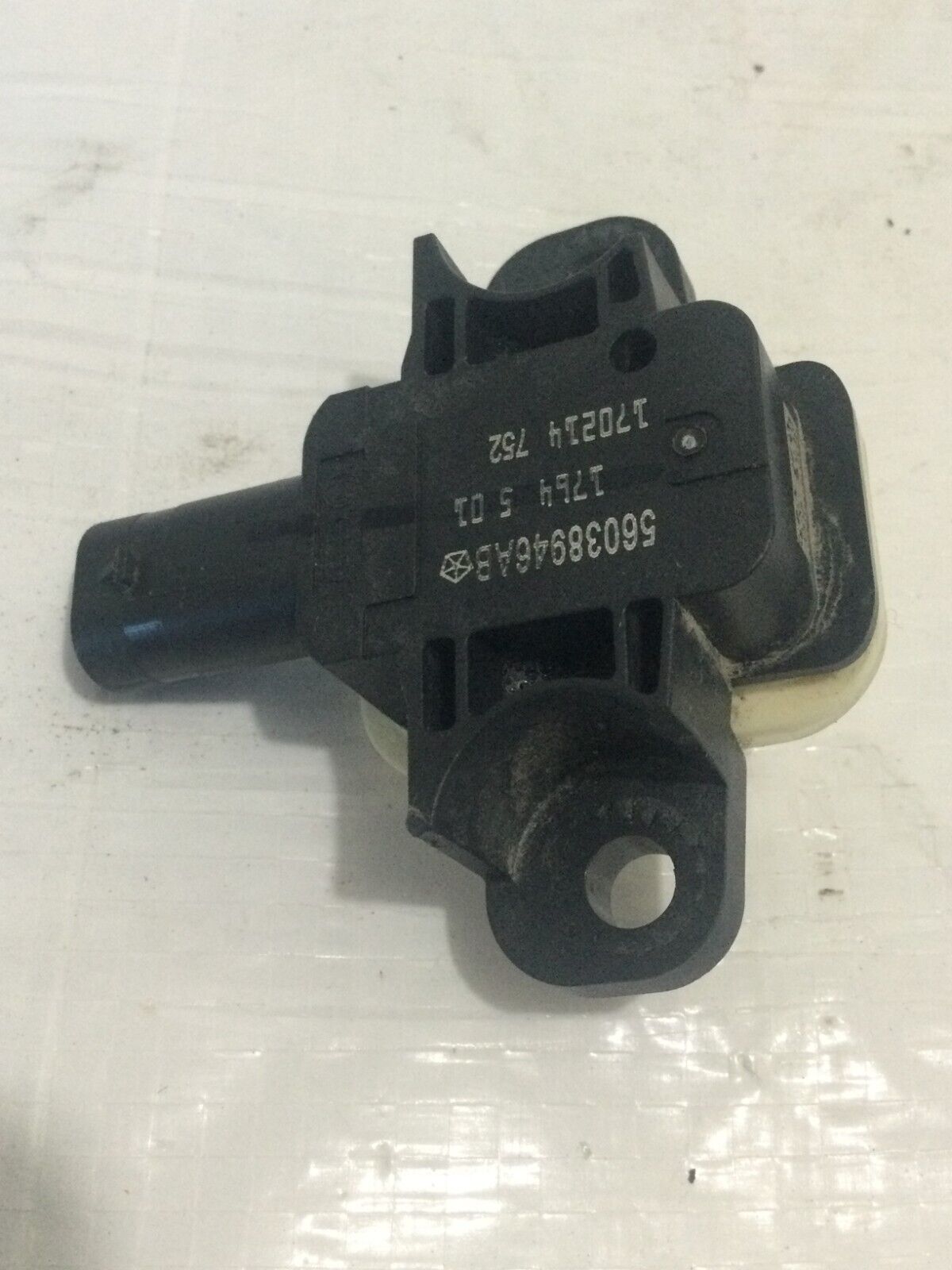 2017 Dodge Ram 3500 Crash Impact Sensor OEM 56038946AB