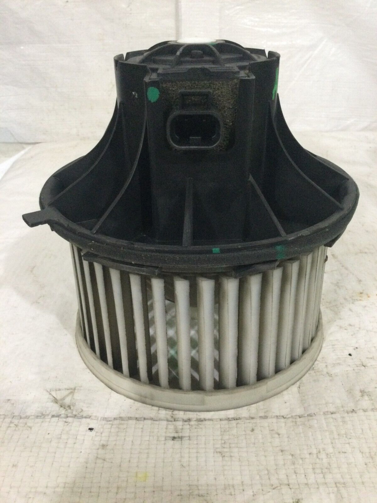 2007 GMC Yukon Front A/C Heater Blower Motor OEM