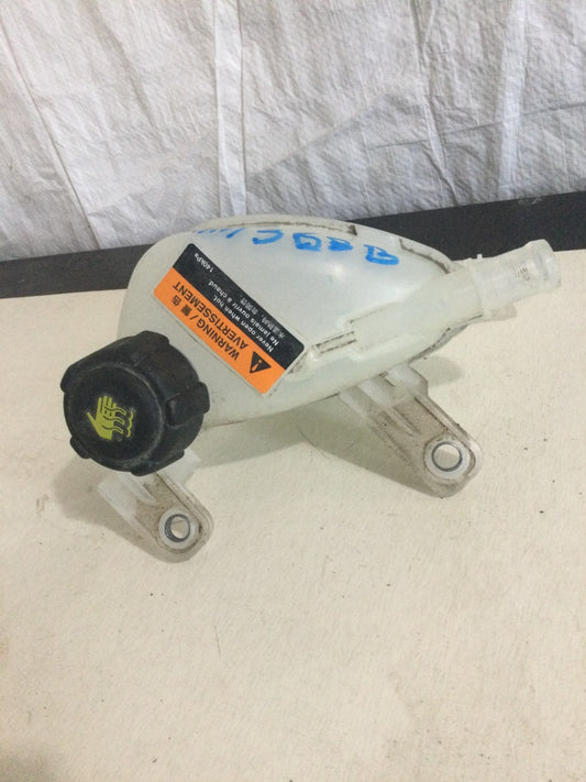2024 Nissan Rogue 1.5L Sub-Radiator Coolant Tank OEM