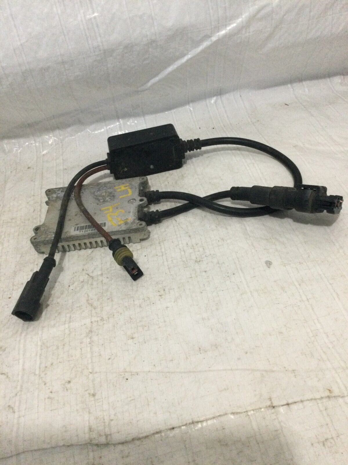 2005 Dodge Ram 1500 Headlamp Ballast OEM Left