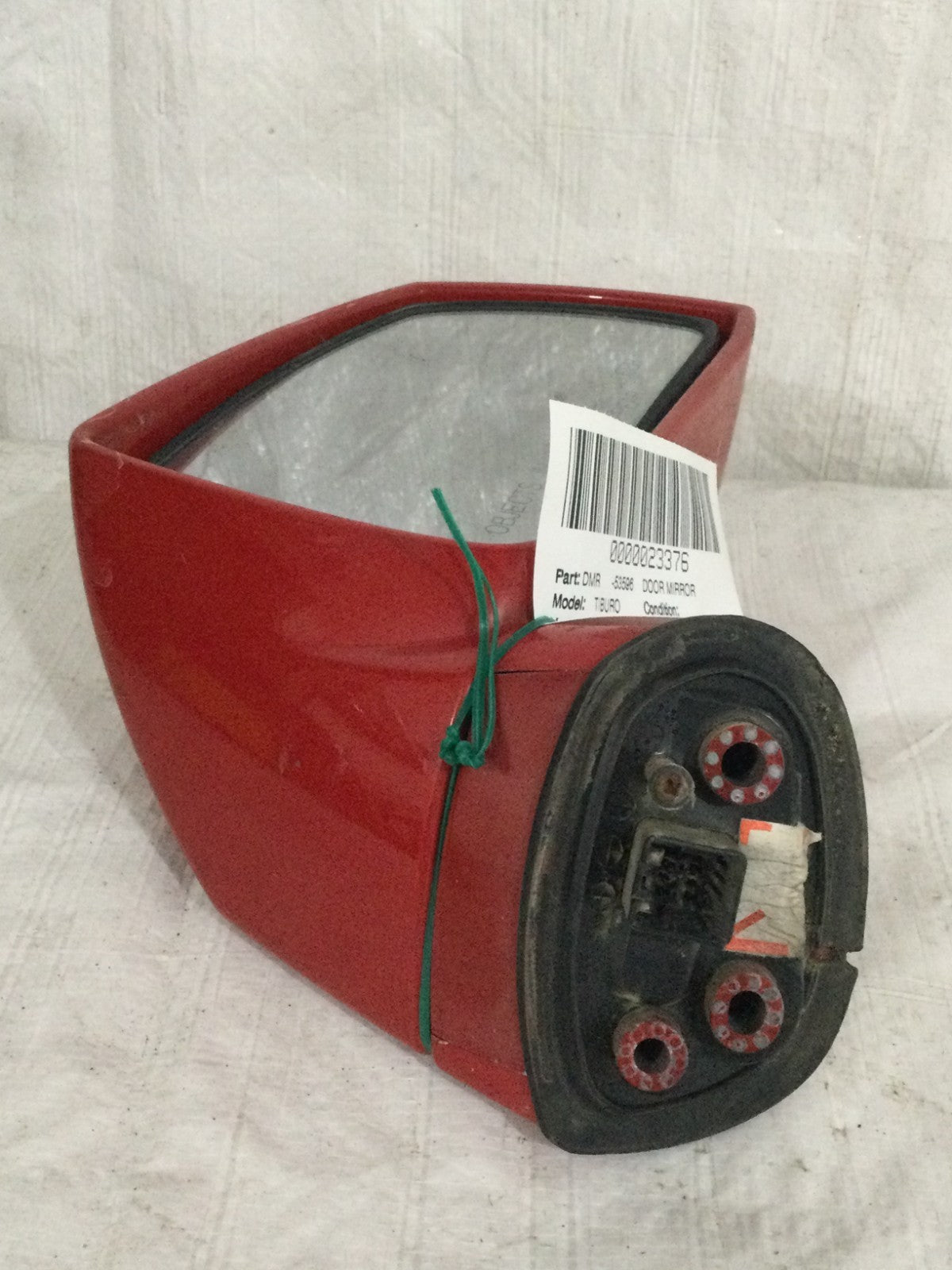 2003 Hyundai Tiburon Right Passenger Side Door Mirror OEM