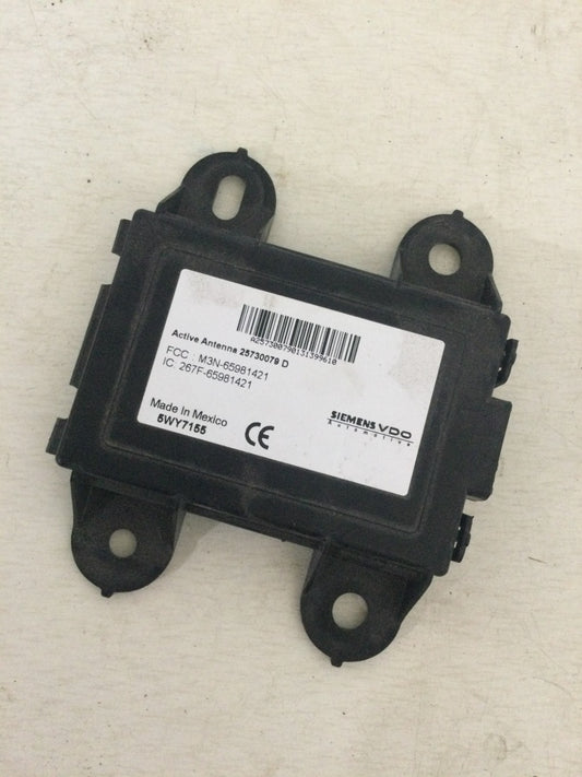 2010 Cadillac CTS Key Transmitter Antenna Module OEM 25730079
