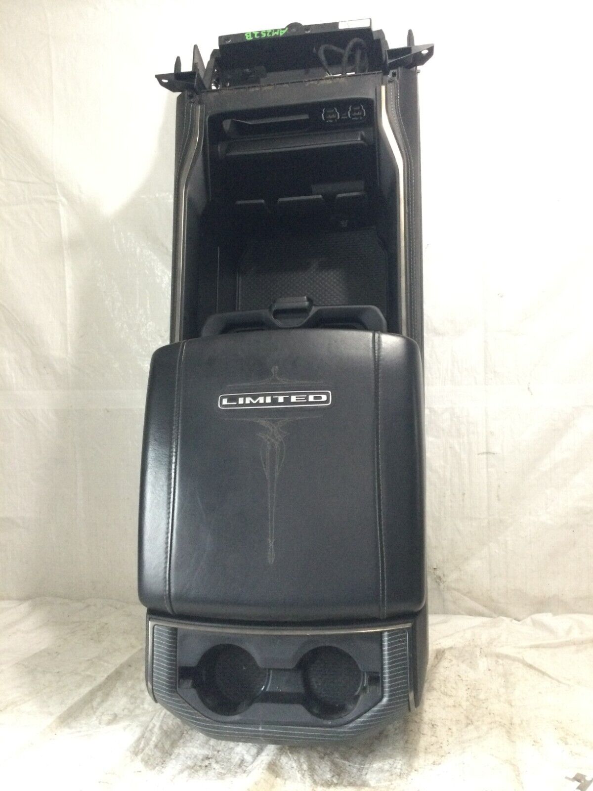 2019 Dodge Ram 1500 Limited Crew Cab Center Console Panel 6EG632X7AB OEM